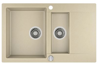 Лот: 23645482. Фото: 1. Мойка врезная с крылом Teka Clivo. Мойки кухонные