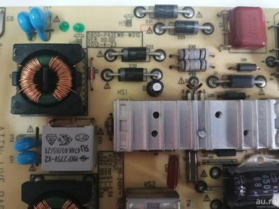 Лот: 15617211. Фото: 1. Блок питания psu 5800-P42EWB-W010... Запчасти для телевизоров, видеотехники, аудиотехники