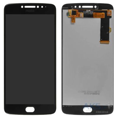 Лот: 12747612. Фото: 1. Дисплей Motorola Moto E4 Plus... Дисплеи, дисплейные модули, тачскрины