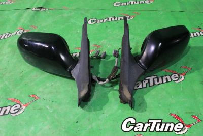Лот: 10604114. Фото: 1. зеркало R nissan stagea WGNC34... Кузов