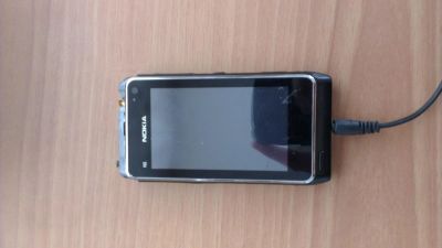 Лот: 4311060. Фото: 1. nokia n8 с рубля!. Смартфоны