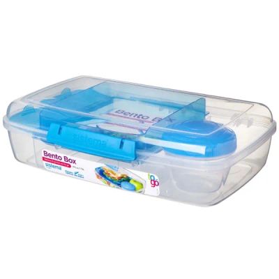 Лот: 24480719. Фото: 1. Ланч-бокс Sistema Bento To Go... Контейнеры, банки