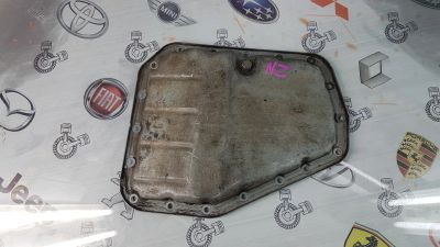 Лот: 24003938. Фото: 1. Поддон КПП Toyota Funcargo 2NZ-FE... Трансмиссия