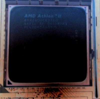 Лот: 6862796. Фото: 1. Athlon II X2 240 (ADX240OCK23GQ... Процессоры