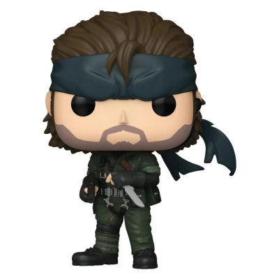 Лот: 25578234. Фото: 1. Фигурка Funko POP! Games: Metal... Другое (сувениры, подарки)