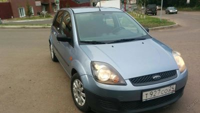 Лот: 5800179. Фото: 1. Продам Автомобиль Форд Фиеста. Автомобили