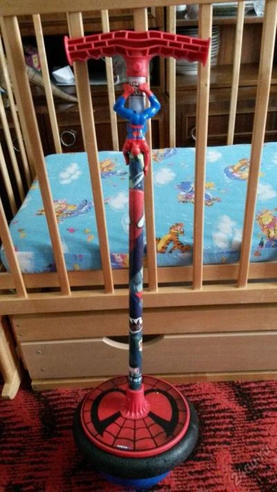 Лот: 5752193. Фото: 1. Джек - попрыгун. Другое (игрушки)