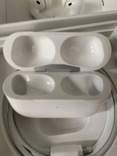 Лот: 17414017. Фото: 1. Apple airpods pro. Наушники, гарнитуры