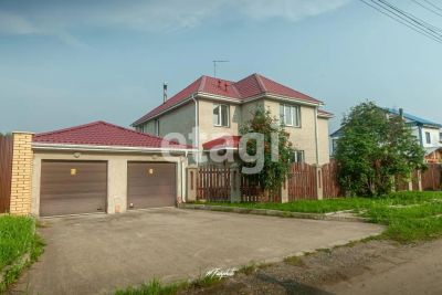 Лот: 25293798. Фото: 1. 5-комн. и более дом , Красноярск... Дома
