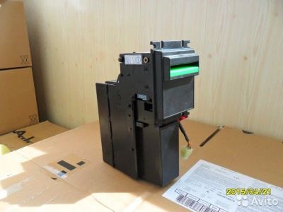 Лот: 10059318. Фото: 1. Купюроприемник ICT U70. Торговое