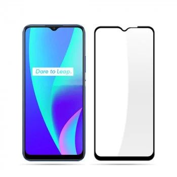Лот: 18302741. Фото: 1. Защитное стекло Realme C25/ Realme... Защитные стёкла, защитные плёнки