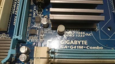 Лот: 9044029. Фото: 1. Продам материнскую плату Gigabyte... Материнские платы