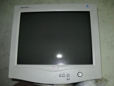 Лот: 5803805. Фото: 1. Philips Brilliance 107P50 17". ЭЛТ-мониторы