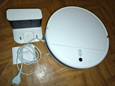 Лот: 25761180. Фото: 1. Робот пылесос Vacuum-Mop 2 Lite. Пылесосы, паровые швабры