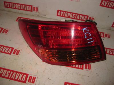 Лот: 20896008. Фото: 1. Фонарь Nissan Bluebird Sylphy... Двигатель и элементы двигателя