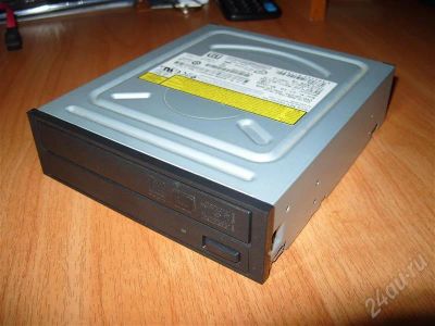 Лот: 662525. Фото: 1. DVD\CD Привод Sony NEC Optiarc... Приводы CD, DVD, BR, FDD