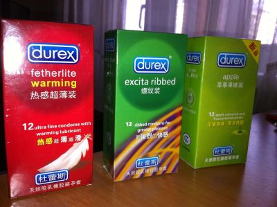 Лот: 3294237. Фото: 1. Презервативы DUREX 3 ПАЧКИ 300... Презервативы