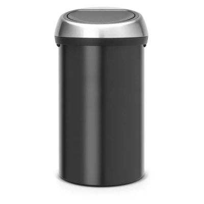 Лот: 24491377. Фото: 1. Мусорный бак Brabantia Touch Bin... Инвентарь для уборки