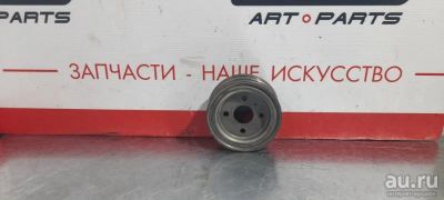 Лот: 17776630. Фото: 1. Шкив помпы Toyota Carina AT192... Двигатель и элементы двигателя