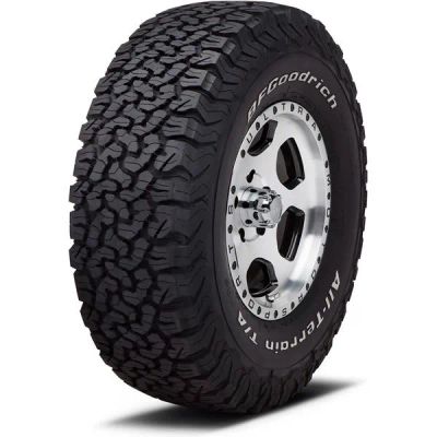 Лот: 20241838. Фото: 1. 225/70 R17 110/107S BFGoodrich... Шины