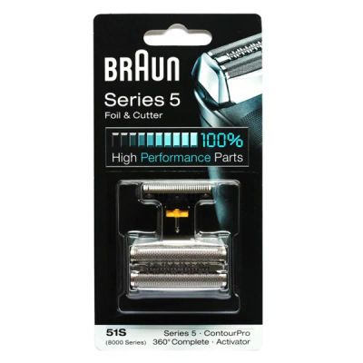 Лот: 6343868. Фото: 1. Сетка + режущий блок Braun Series5... Укладка и стрижка волос, бритьё, эпиляция