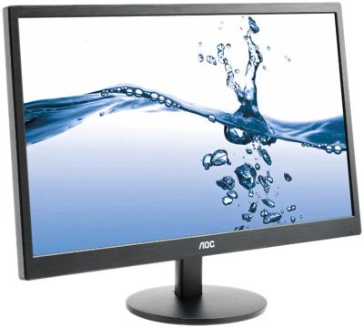 Лот: 19332174. Фото: 1. Монитор LCD 23.6&quot; AOC M2470SWD2. ЖК-мониторы