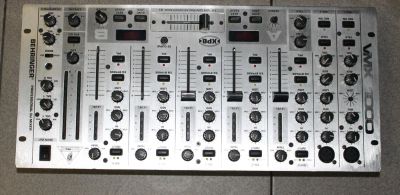 Лот: 4567813. Фото: 1. Пульт Behringer VMX 1000 PRO MIXER. DJ-оборудование
