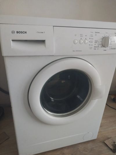 Лот: 24640304. Фото: 1. Стиральная машина Bosch Classixx... Запчасти для стиральных и посудомоечных машин