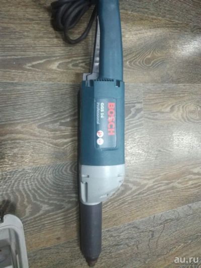 Лот: 9151695. Фото: 1. шлифовальная машина bosch ggs16. Электроинструмент