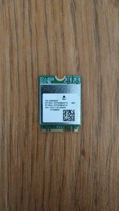 Лот: 24780189. Фото: 1. Wi Fi модуль для ноутбука Asus... WiFi, Bluetooth адаптеры