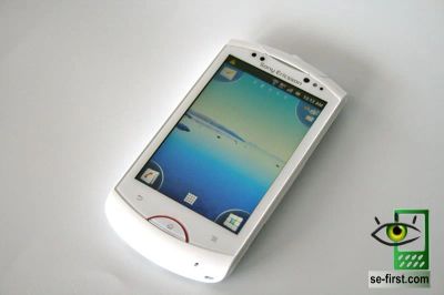 Лот: 4764544. Фото: 1. Sony Ericsson Live with Walkman. Смартфоны