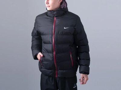 Лот: 12839106. Фото: 1. Куртка Nike T4. Легкие куртки, толстовки