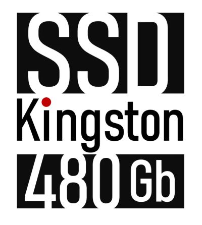 Лот: 25130030. Фото: 1. Новый надежный SSD-накопитель... SSD-накопители