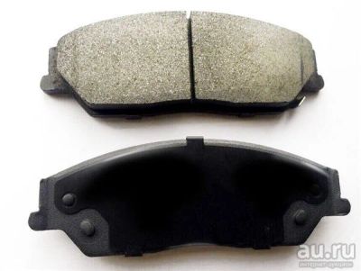 Лот: 13365364. Фото: 1. Колодки Тормозные Toyota Aristo... Тормозная система