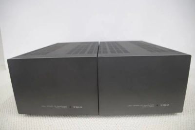 Лот: 7959151. Фото: 1. TRIO L-05M Monaural Power Amplifier... Усилители, эквалайзеры