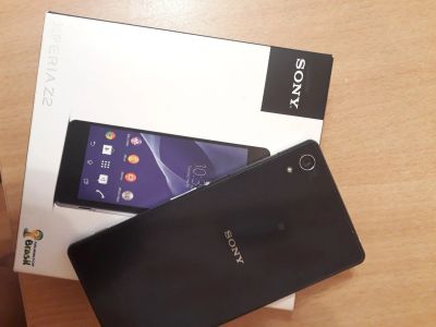 Лот: 10540660. Фото: 1. Sony Xperia Z2. Смартфоны