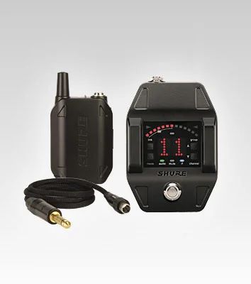 Лот: 5156583. Фото: 1. SHURE GLXD 16E цифровая гитарная... Аксессуары, комплектующие
