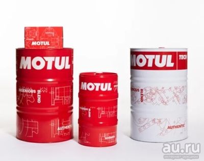 Лот: 10382679. Фото: 1. Масло для АКПП Motul Multi ATF... Масла, жидкости