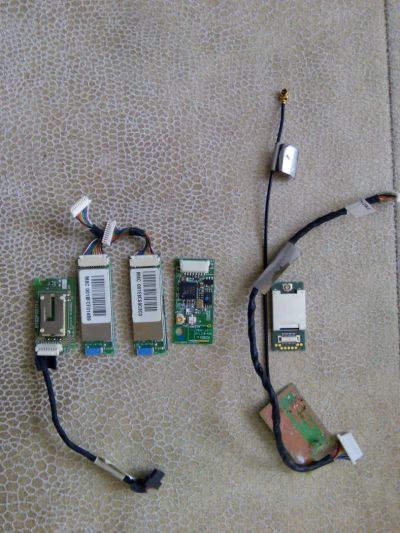 Лот: 7293624. Фото: 1. BlueTooch. WiFi, Bluetooth адаптеры