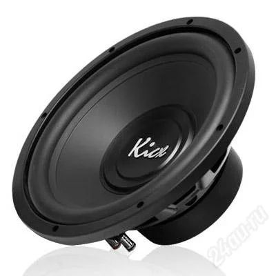 Лот: 2570400. Фото: 1. Kicx STC-380 Пассивный сабвуфер... Сабвуферы