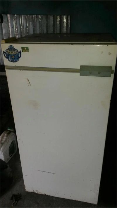 Лот: 7904169. Фото: 1. Холодильник Бирюса 4. Холодильники, морозильные камеры