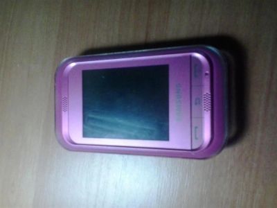 Лот: 3392532. Фото: 1. Samsung-GT C-3300i Champ. Кнопочные мобильные телефоны