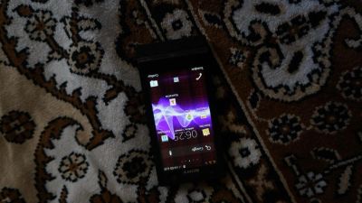 Лот: 9378331. Фото: 1. Sony Xperia U. Смартфоны