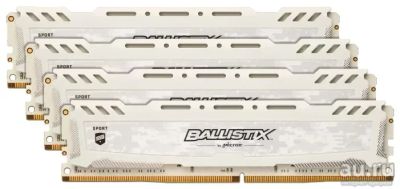Лот: 13778366. Фото: 1. Оперативная память Ballistix 32gb... Оперативная память