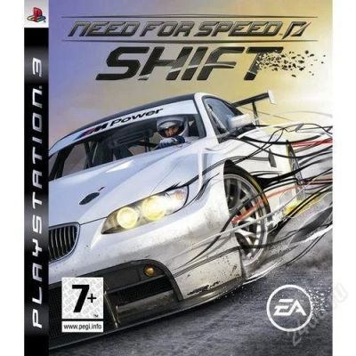 Лот: 1692351. Фото: 1. NFS Shift. Игры для консолей