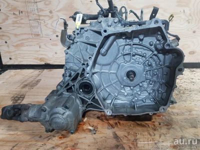 Лот: 18536531. Фото: 1. Акпп Honda Mobilio GB2 L15A 2006... Трансмиссия
