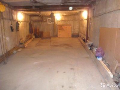 Лот: 14976532. Фото: 1. гараж с техкомнатой подвалом 380... Гаражи, парковочные места