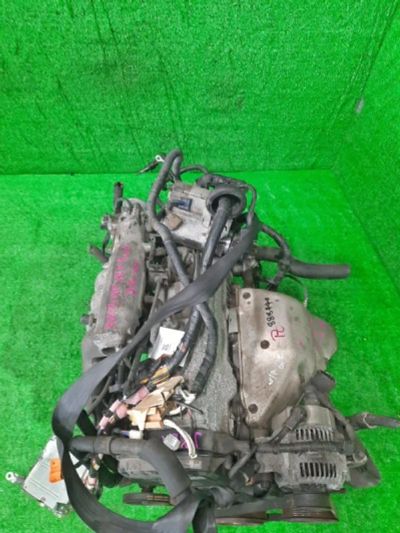 Лот: 19382131. Фото: 1. Двигатель Toyota Camry SV43 3S-FE... Двигатель и элементы двигателя
