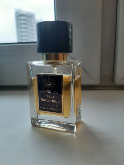Лот: 25649528. Фото: 1. Парфюмерная вода Eh Nihilo Fleur... Женская парфюмерия