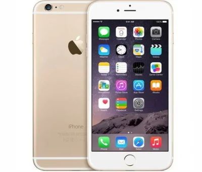 Лот: 5195733. Фото: 1. iphone 6 plus 16gb. Смартфоны